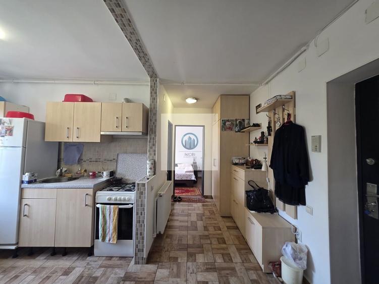 Apartament 2 camere decomandat, etaj 3/4 – Aleea Independenței, Deva - 1
