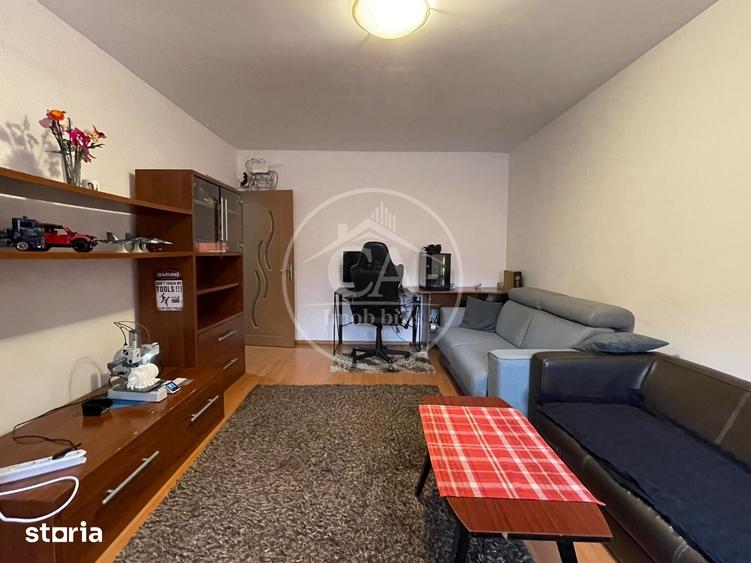 Apartament cu 2 camere decomandat în Calea Aradului