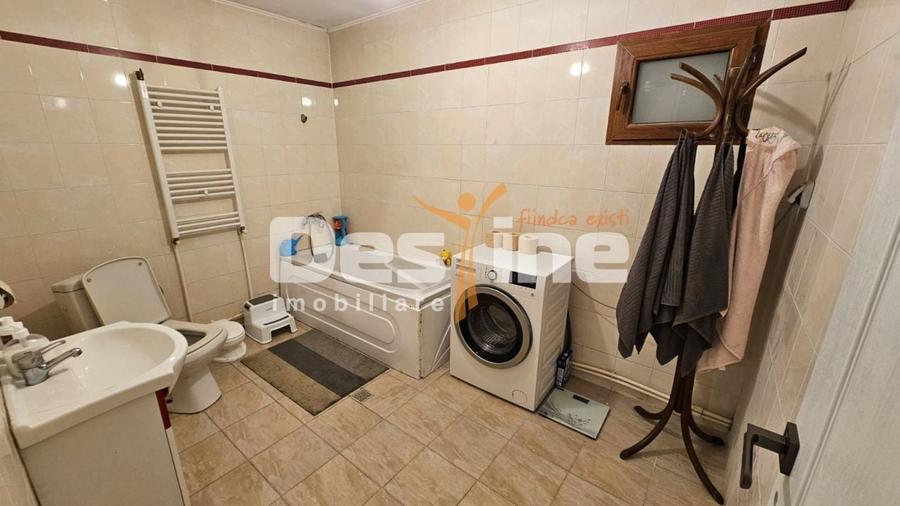 Apartament cu 3 camere nedecomandat, mobilat în Giulești Sârbi