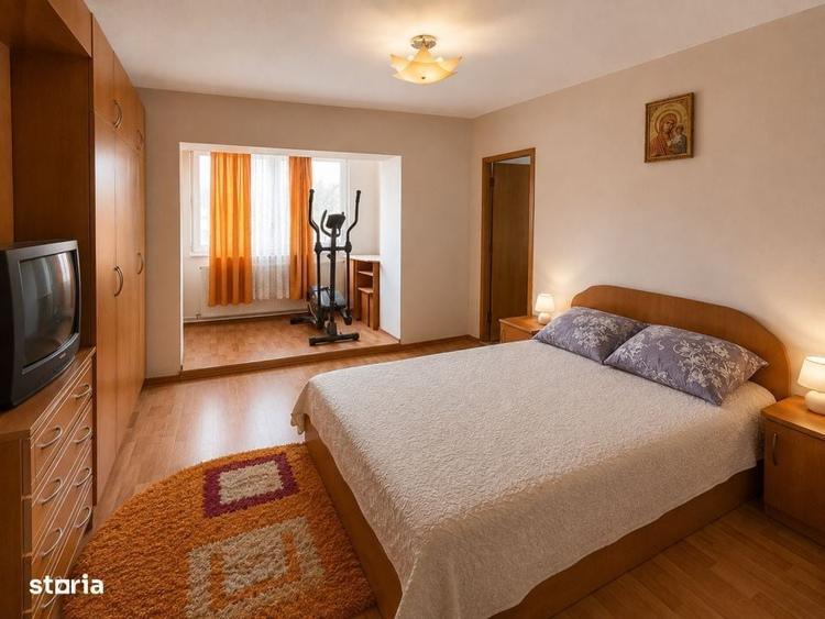 Apartament cu 4 camere în Central