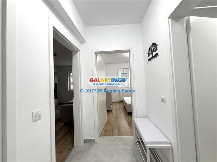 Apartament cu 2 camere decomandat, mobilat în Militari