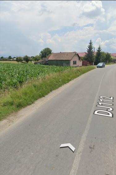 Teren Construcții intravilan de 5700 mp, în Hărman