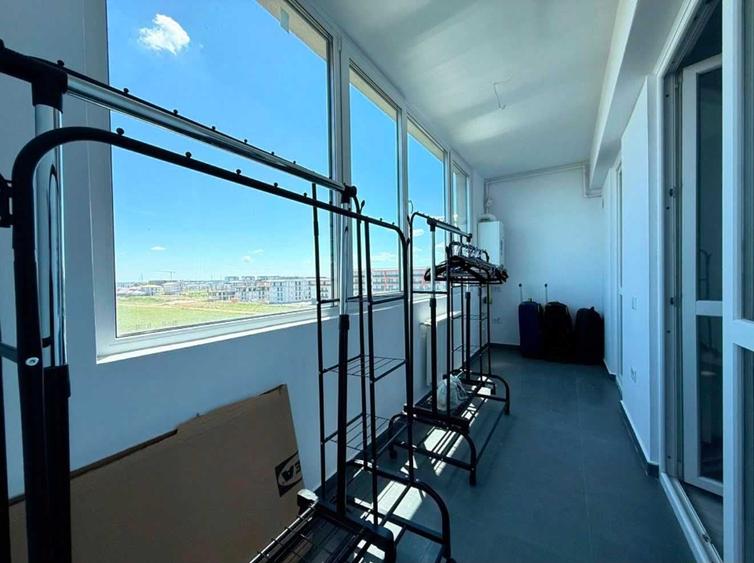 Apartament cu 2 camere decomandat în Dobroești