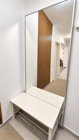 Apartament cu 2 camere decomandat, mobilat în Nord-Vest