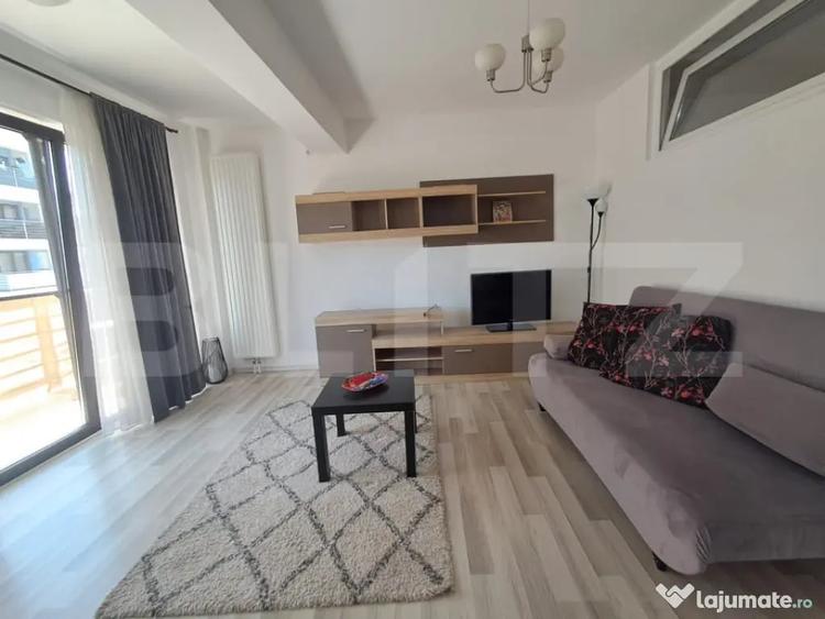Apartament cu 2 camere decomandat în Tudor