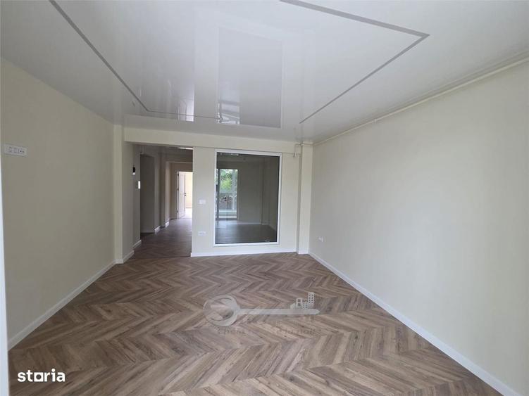 Apartament cu 2 camere decomandat în Valea Lupului