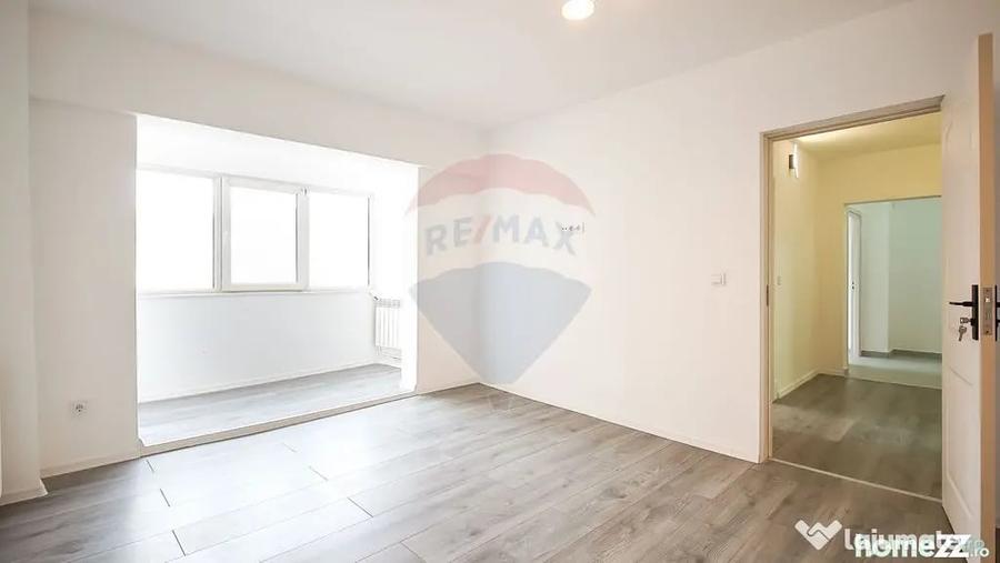 Apartament cu 2 camere decomandat în Județean