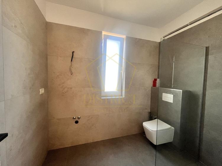 Duplex modern cu 5 camere si curte amenajata I Dumbravita - 11