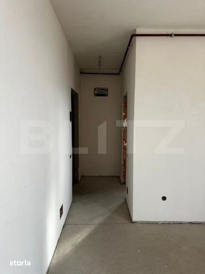 Apartament cu 2 camere semidecomandat în Făget