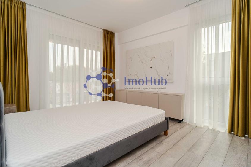 Apartament cu 2 camere, mobilat în Cug