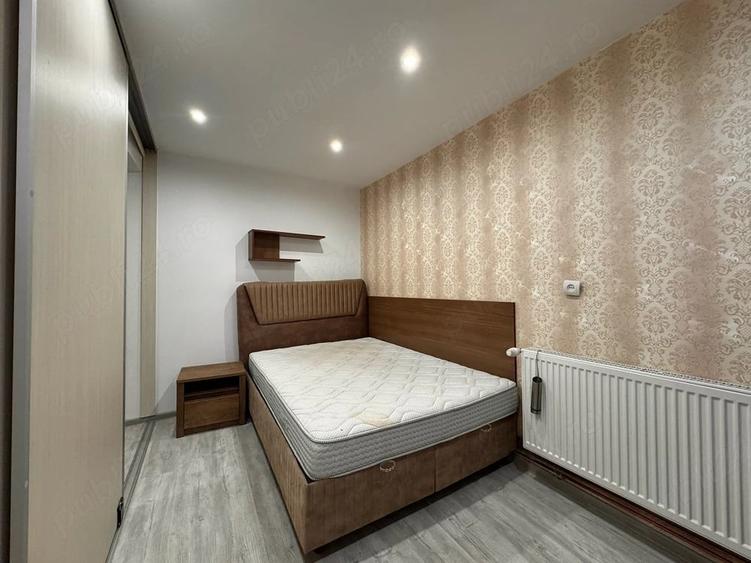 Apartament cu 2 camere decomandat în Astoria