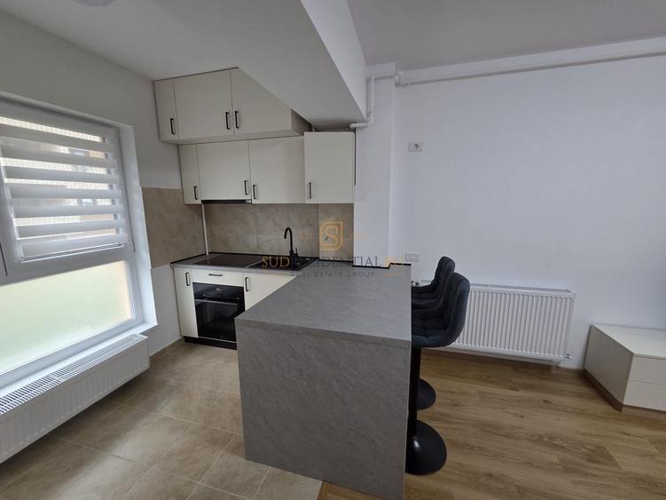 Apartament cu 2 camere decomandat, mobilat în Berceni