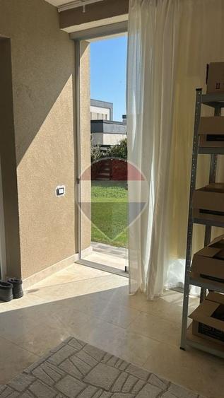 Casă individuală cu 4 camere cu Teren 450 Mp în Tamași