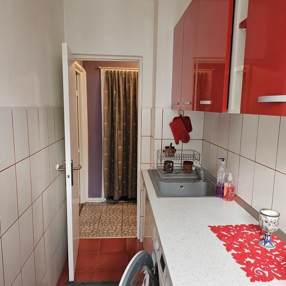 Garsonieră decomandată în Pantelimon