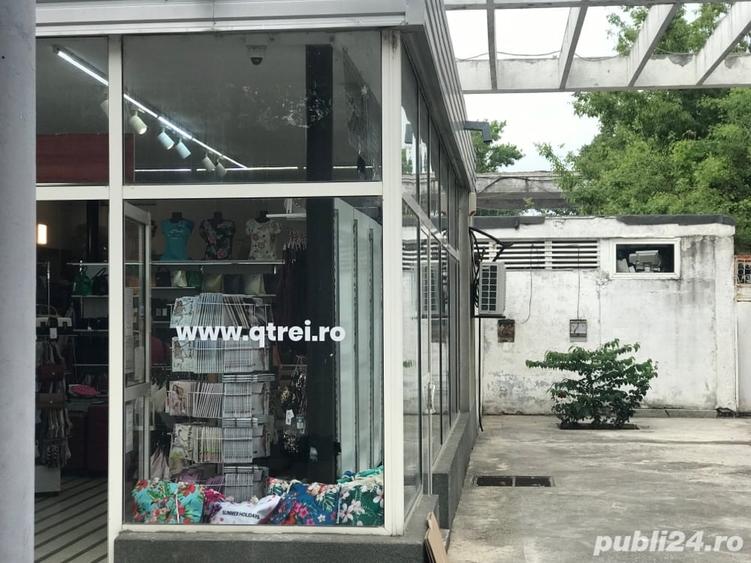 Spațiu comercial, de 102 mp, în Central