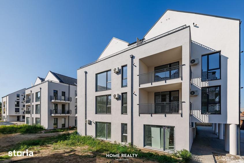 COMISION 0% I Apartament 1 camera cu gradina proprie. - 1