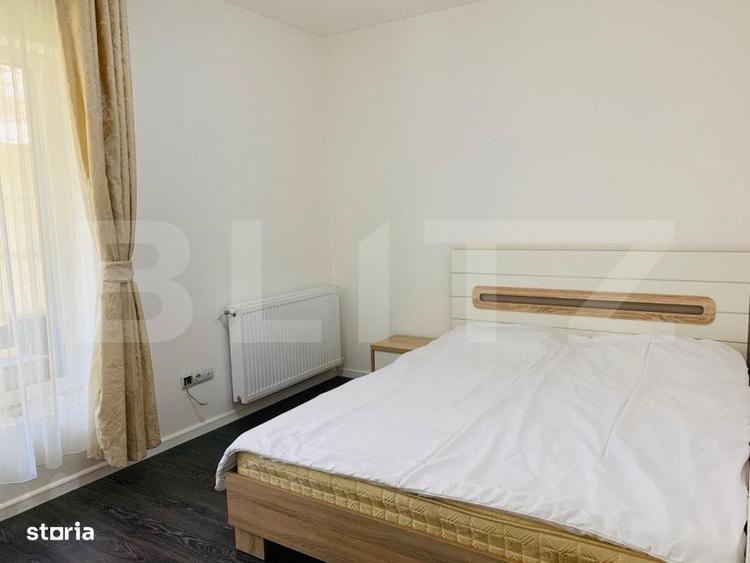 Apartament cu 4 camere semidecomandat în Grigorescu