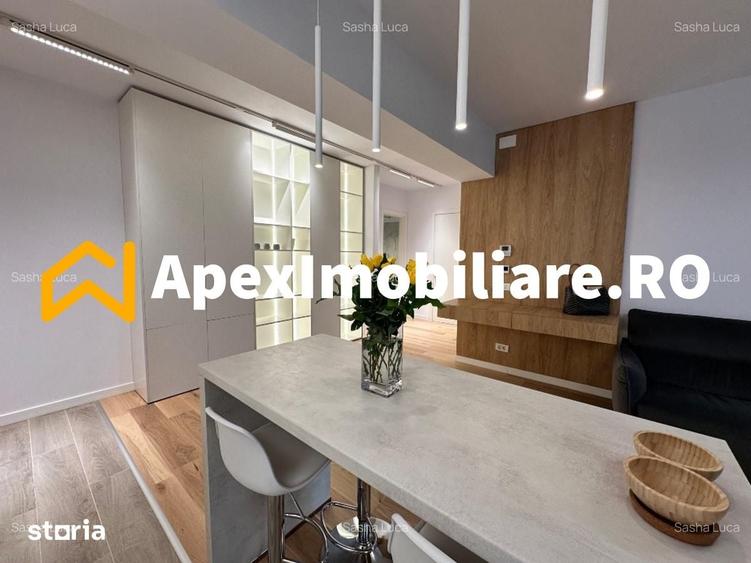 Apartament cu 2 camere semidecomandat în Dămăroaia