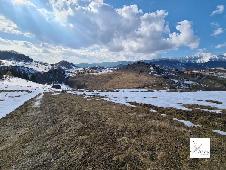Teren Construcții extravilan de 150000 mp, în Șirnea
