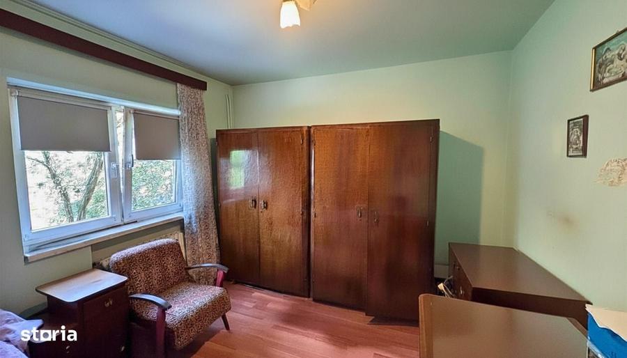 Apartament cu 3 camere în Central