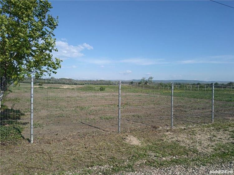 Teren de 4529 mp, în Potârnichești