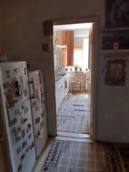 Apartament cu 2 camere decomandat în Militari
