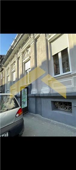 Spațiu comercial, de 61 mp, în Central