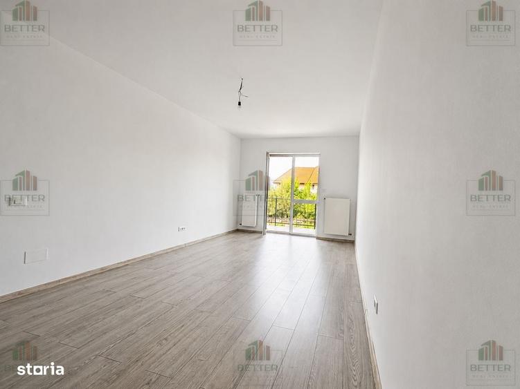Apartament cu 2 camere decomandat în Dobroești