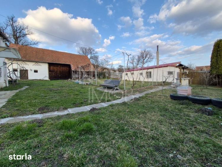 Casă cu 2 camere cu Teren 8356 Mp în Nocrich