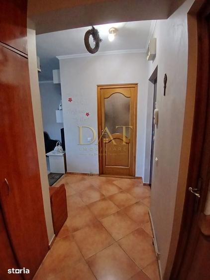 Apartament cu 4 camere, mobilat în Gheorgheni