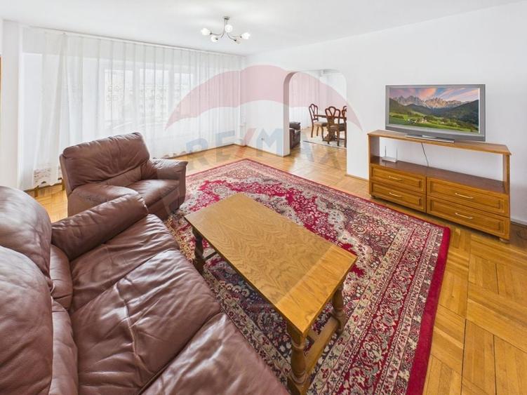 Apartament de închiriat în zona Decebal - 1