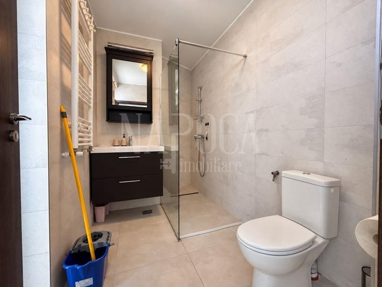 Apartament cu 3 camere semidecomandat în Grigorescu