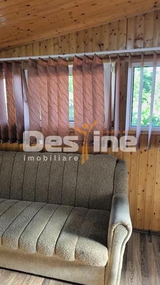 Casă individuală cu 5 camere cu Canalizare în Bucureștii Noi