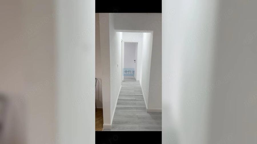 Apartament cu 3 camere decomandat în Nord