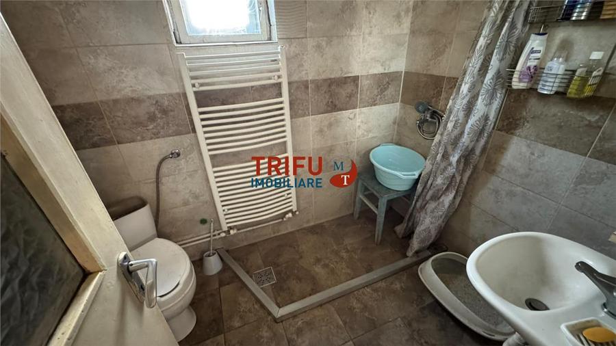 Casă de vânzare cu teren de 600 mp în centrul municipiului Alba I - 15