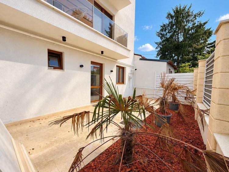 Apartament cu 2 camere semidecomandat, mobilat în Bucureștii Noi