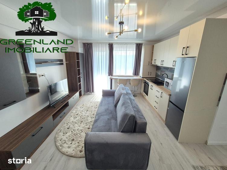 Apartament cu 2 camere în Bucium