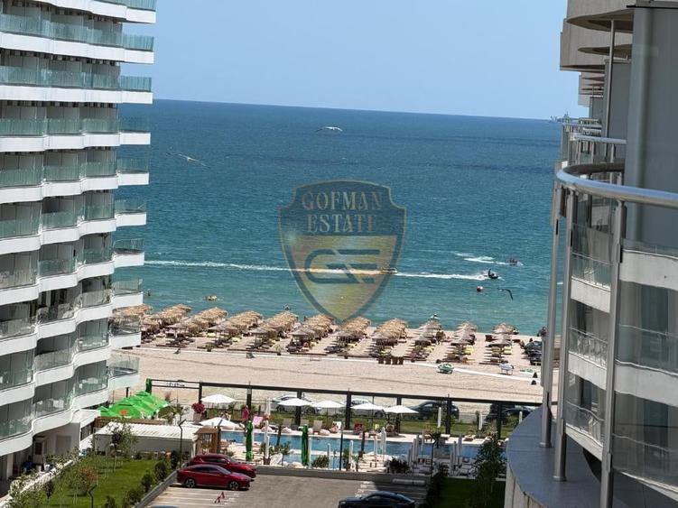 Apartament cu 2 camere semidecomandat, mobilat în Nord
