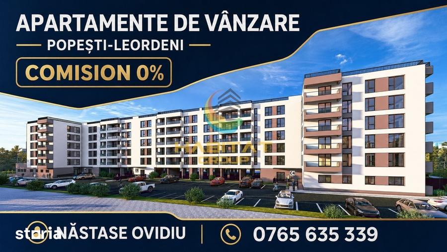 Apartament 2 camere Comision 0% - 2