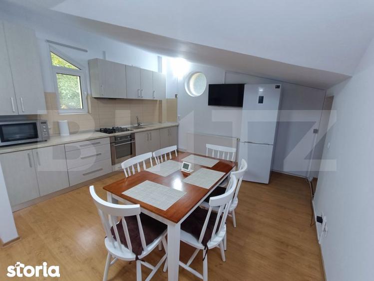 Apartament 3 camere, 100 mp, zona Nicolina - 6