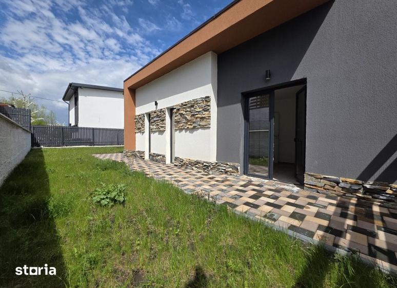Casă cu 3 camere cu Teren 400 Mp în Cug