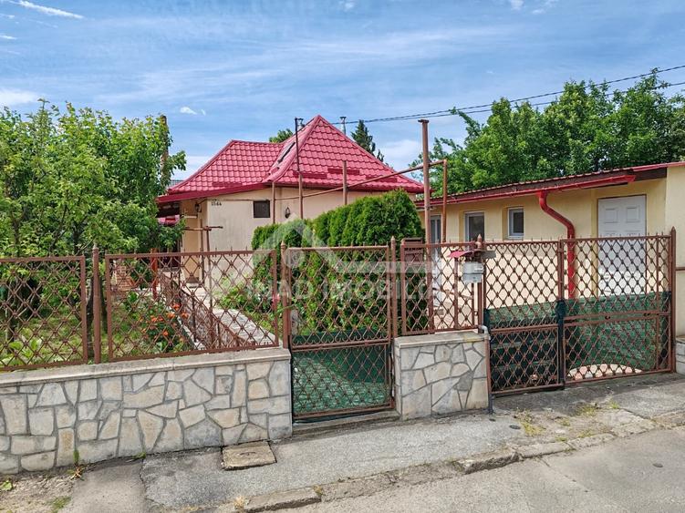 Casă individuală cu 3 camere cu Canalizare în Câmpia Turzii