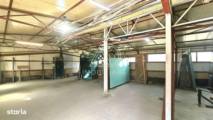 Spațiu comercial, de 130 mp, în Central