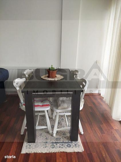 Apartament cu 2 camere în Zorilor
