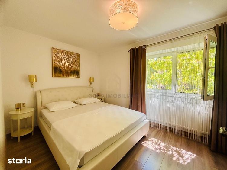 Apartament cu 2 camere în Republicii