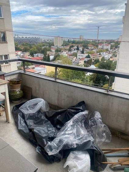 Apartament cu 3 camere decomandat, mobilat în Vatra Luminoasă