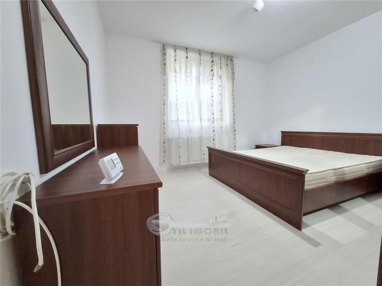 Apartament cu 2 camere decomandat, mobilat în Popas Păcurari