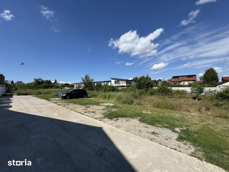 Teren de 1959 mp, în Clinceni