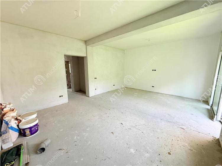Casa cu 4 camere 120 mp utili si terasa in Selimbar zona Octavian Goga - 3