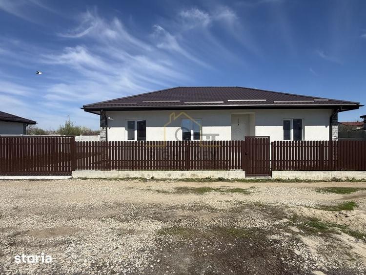 Casă cu 4 camere cu Teren 330 Mp în Ciorogârla